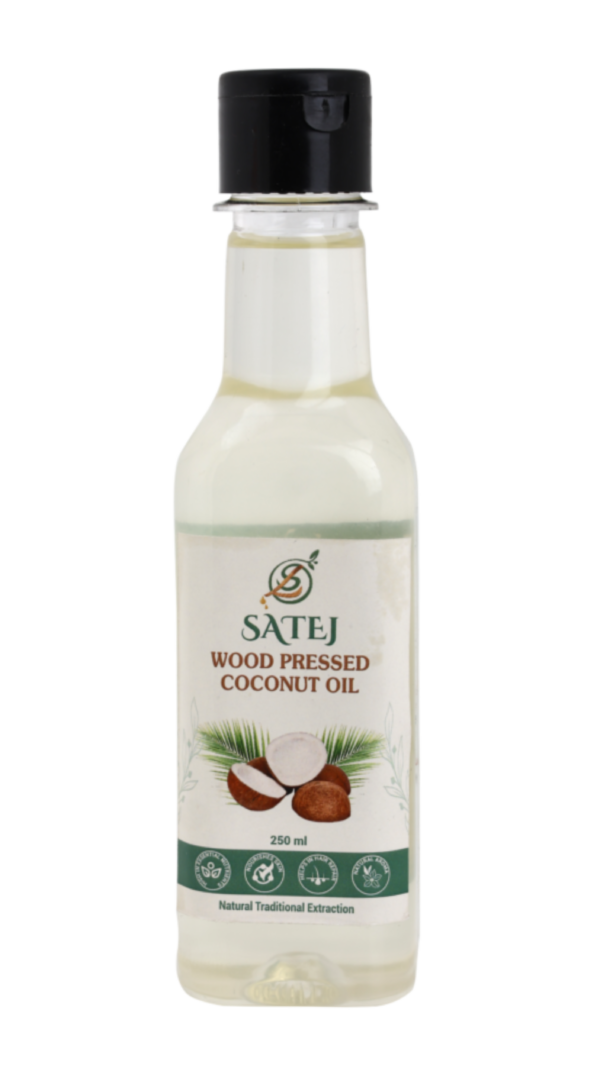 Coconut Oil