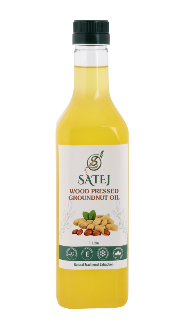 Groundnut Oil