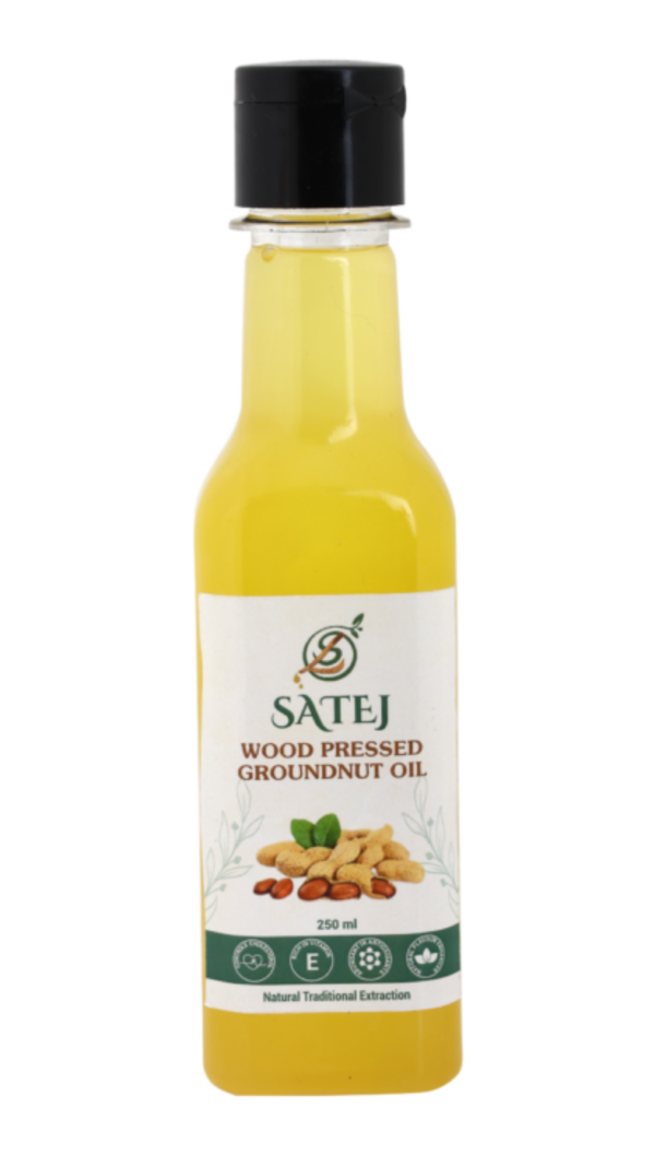 Groundnut Oil