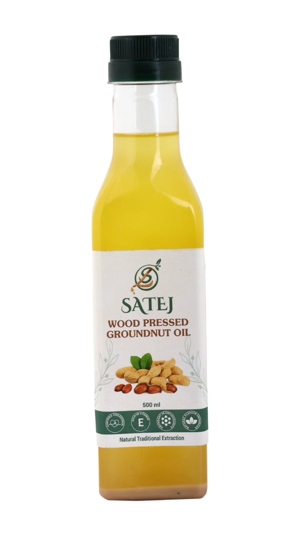 Groundnut Oil