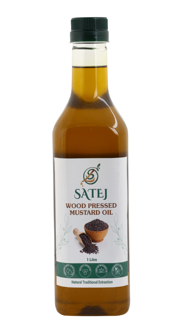 Mustard Oil