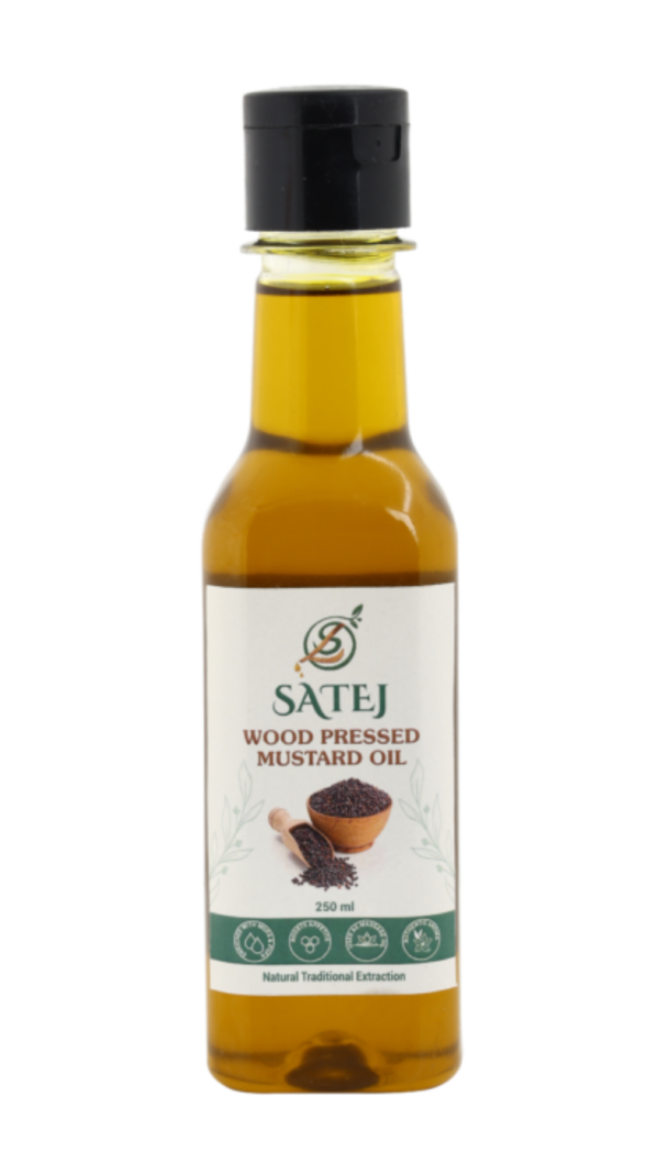 Mustard Oil