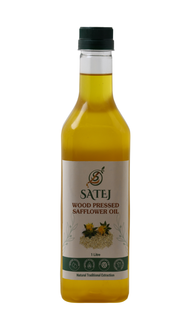 Safflower Oil