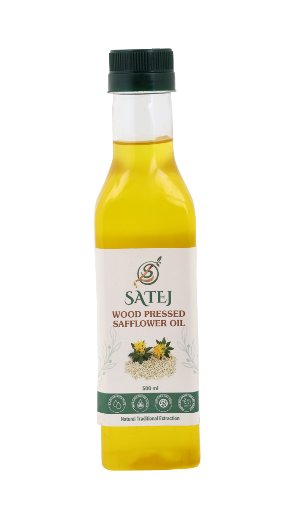 Safflower Oil - Image 2