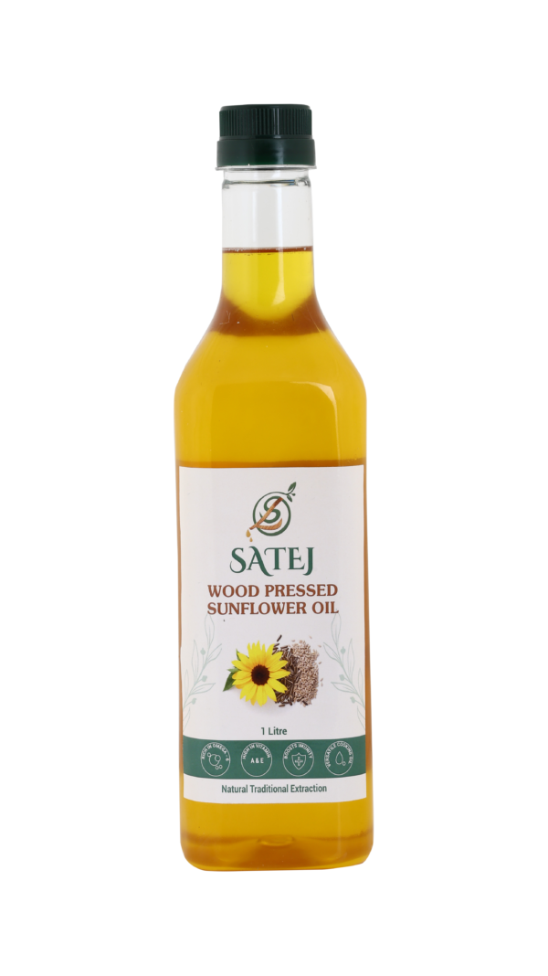 Sunflower Oil - Image 3