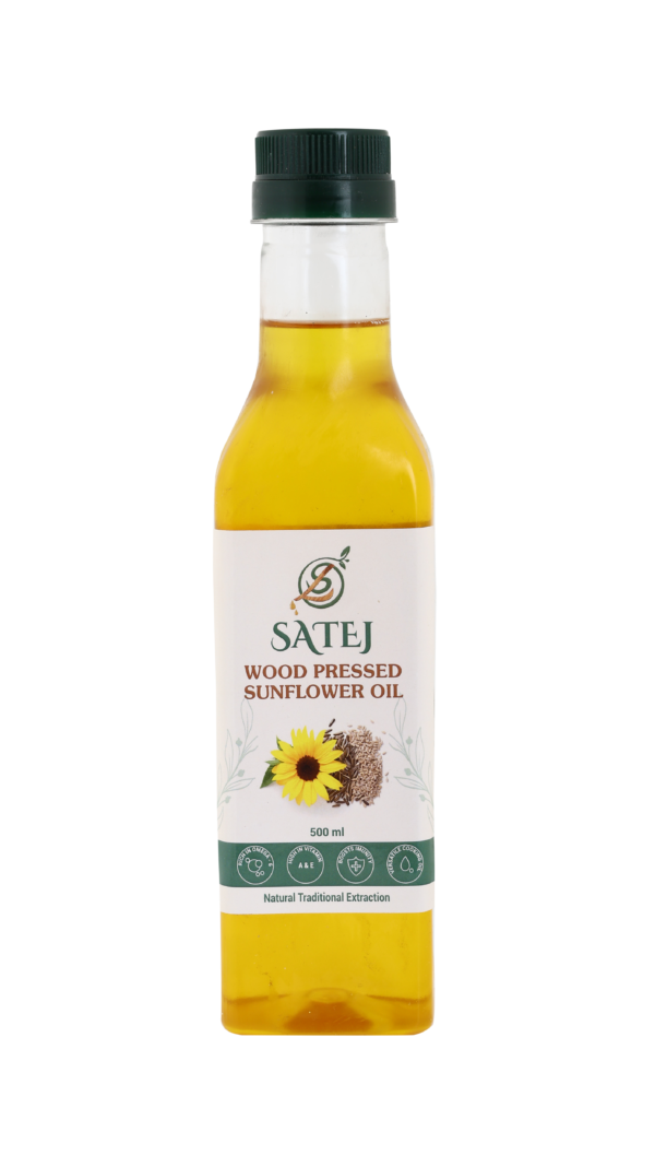 Sunflower Oil