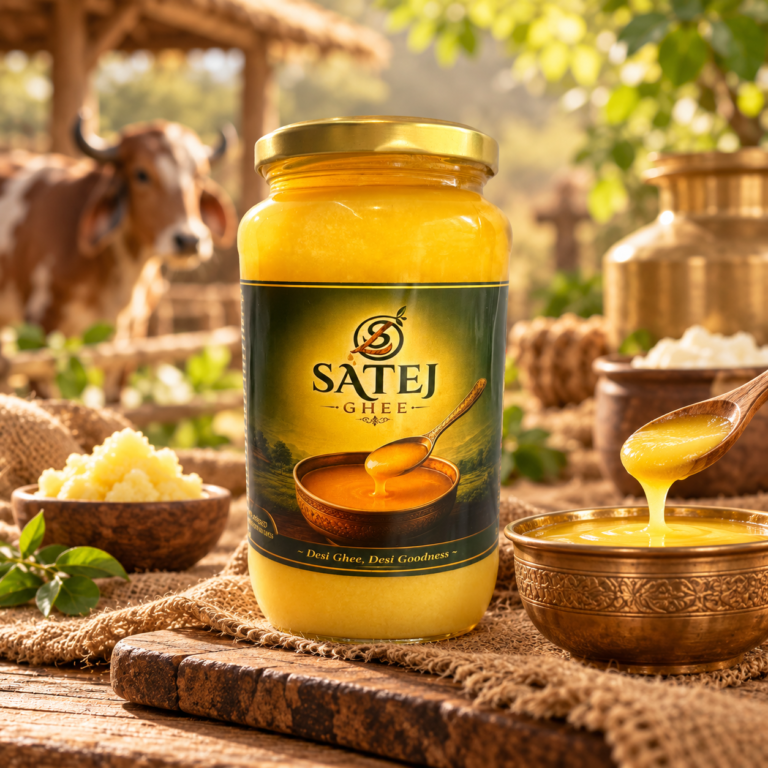 Satej Gir Ghee