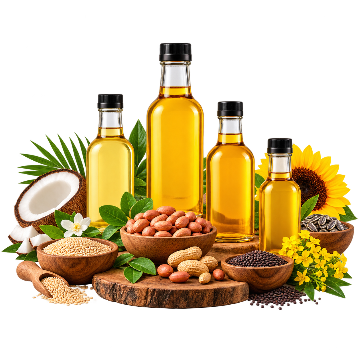 Shop Satej wood pressed oils