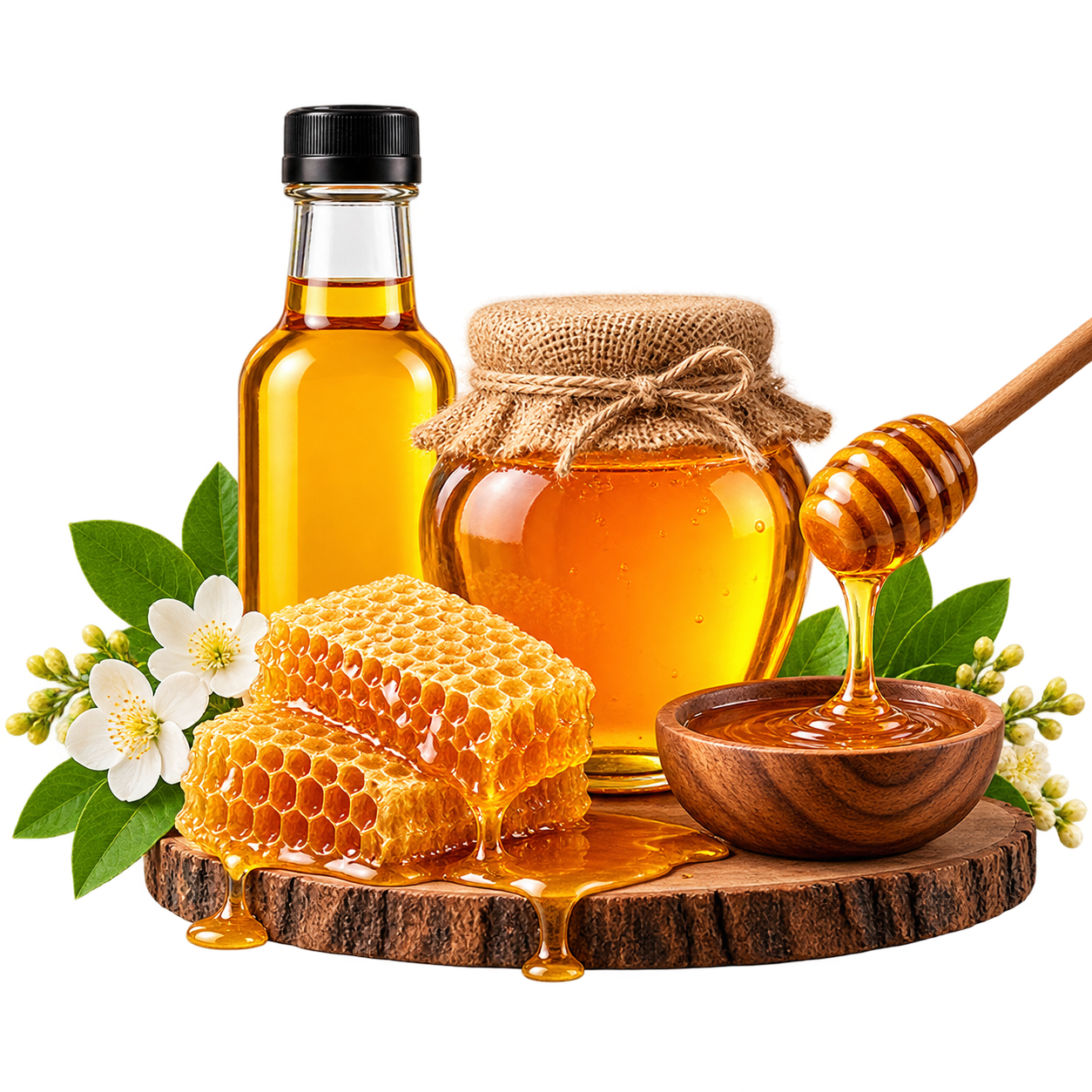 Satej honey collection coming soon